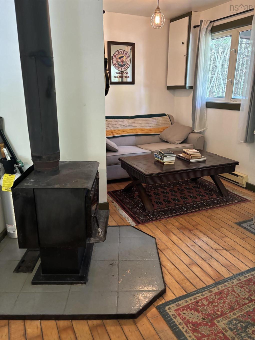 2031 East Clifford Road, East Clifford, NS - Indoor