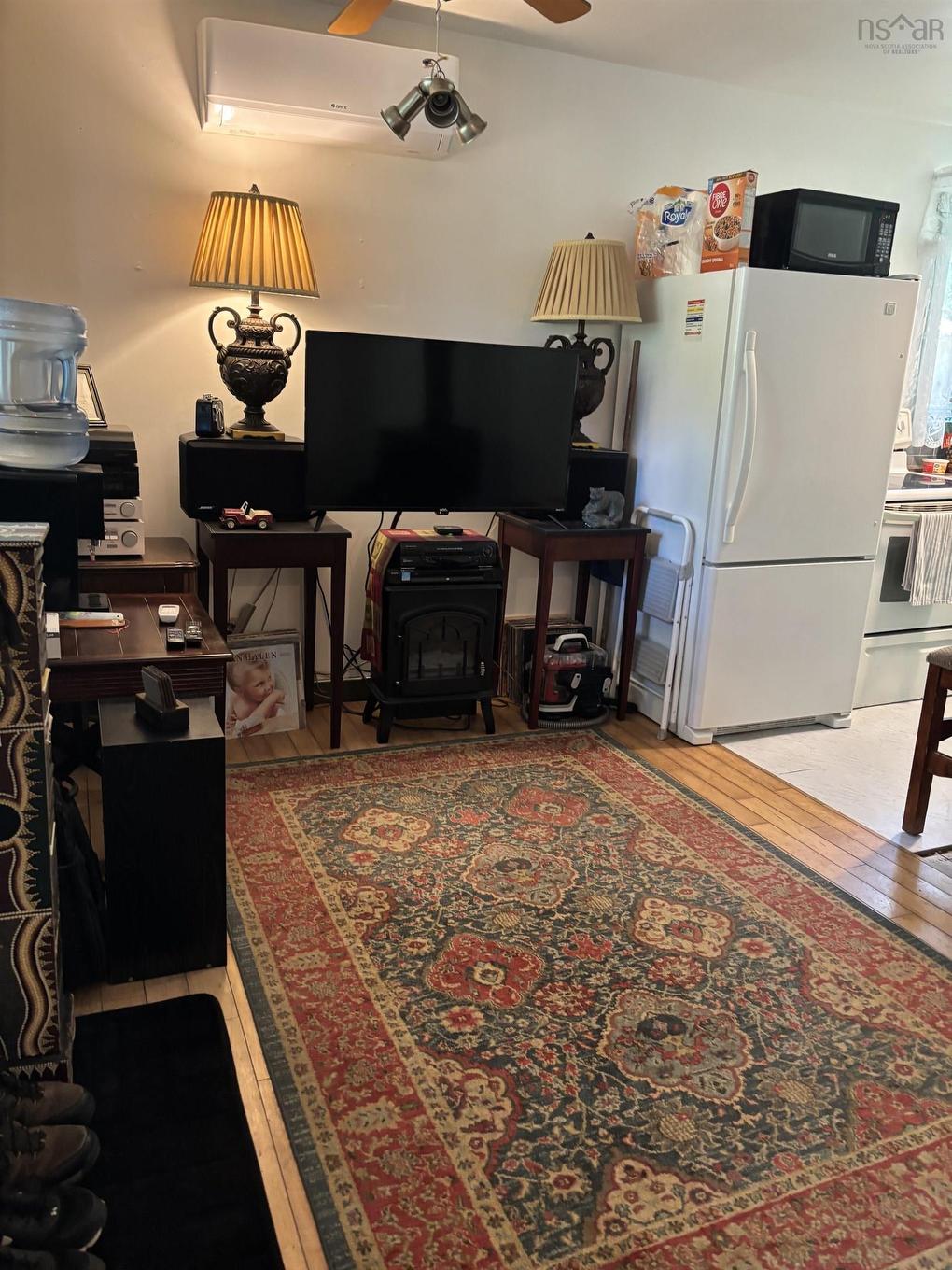 2031 East Clifford Road, East Clifford, NS - Indoor