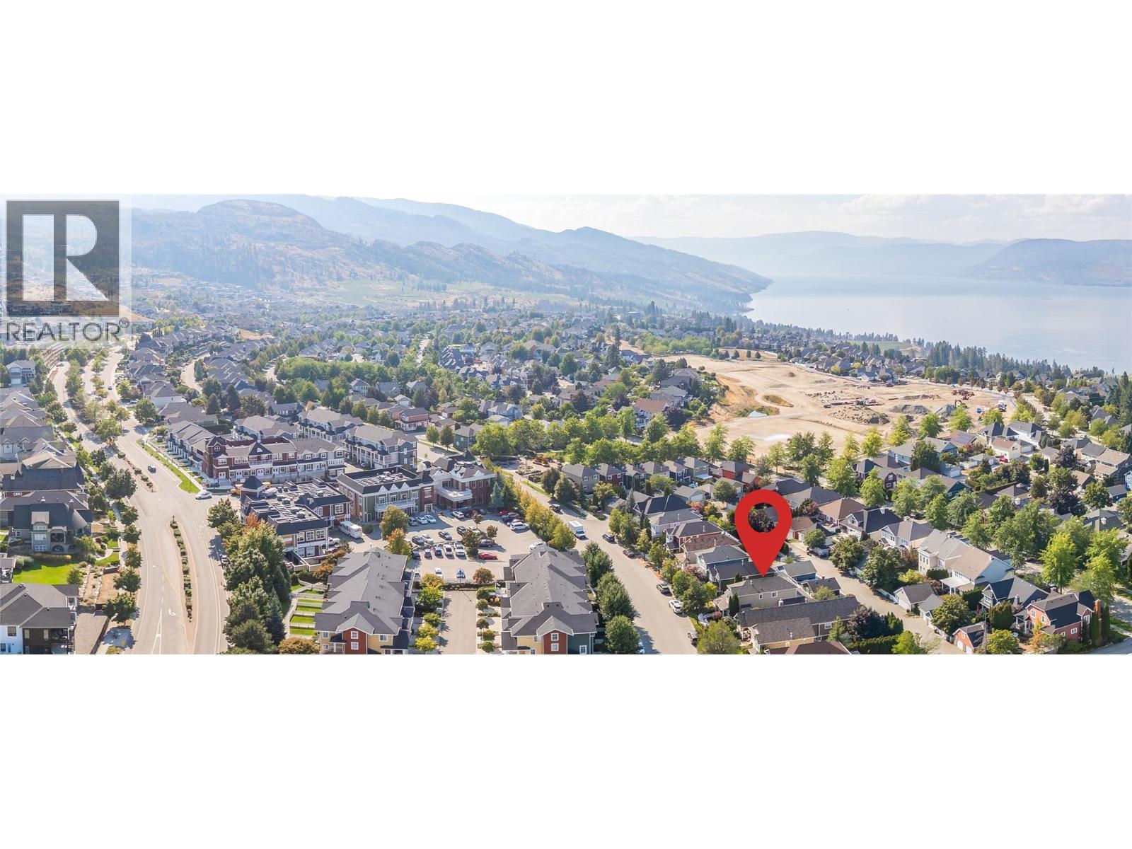 430 Mccarren Avenue, Kelowna, BC - Outdoor With View