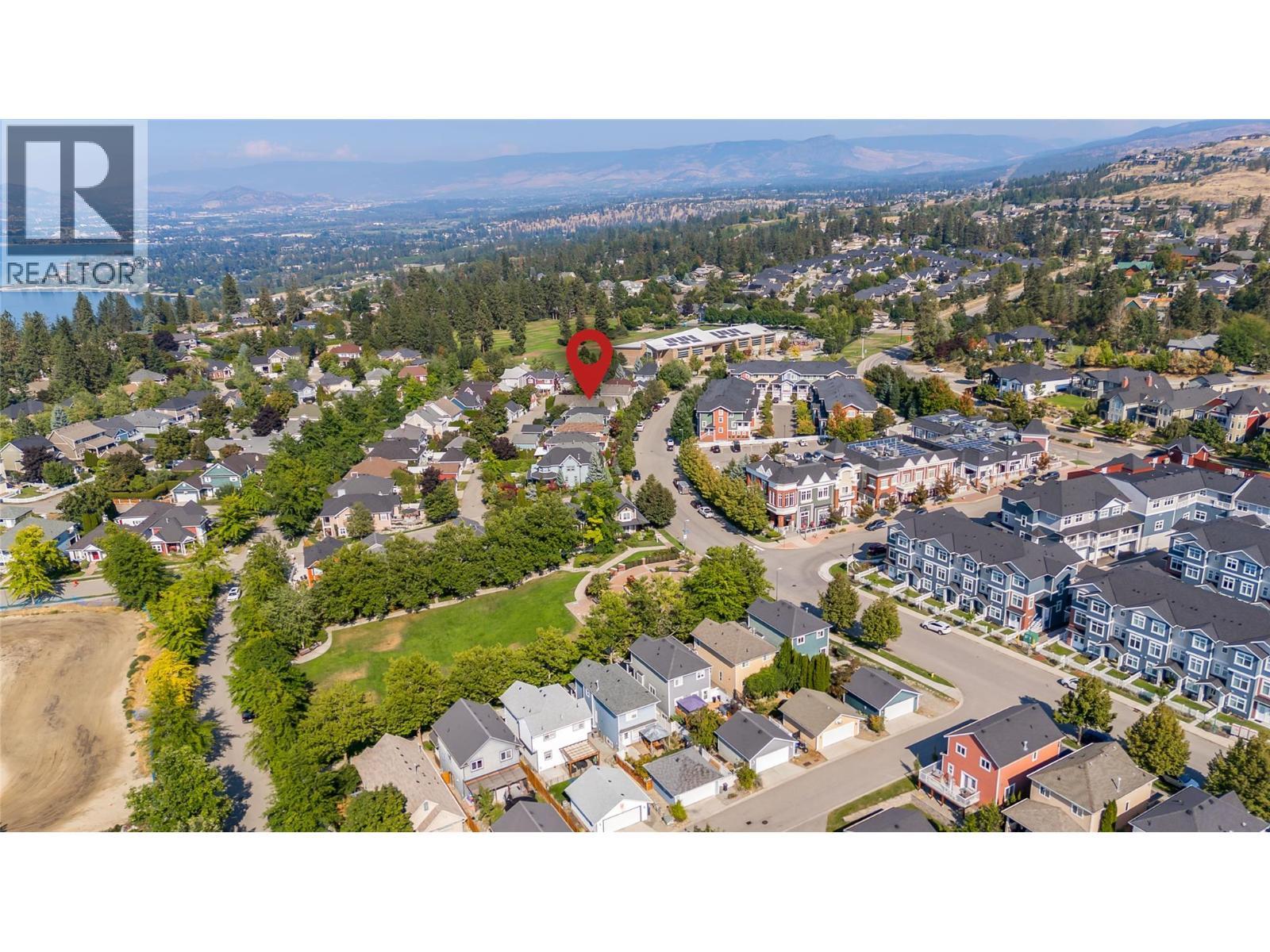 430 Mccarren Avenue, Kelowna, BC - Outdoor With View