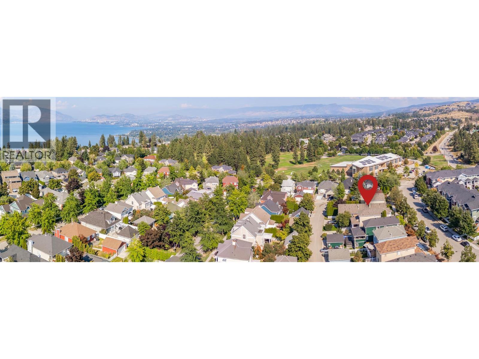 430 Mccarren Avenue, Kelowna, BC - Outdoor With View