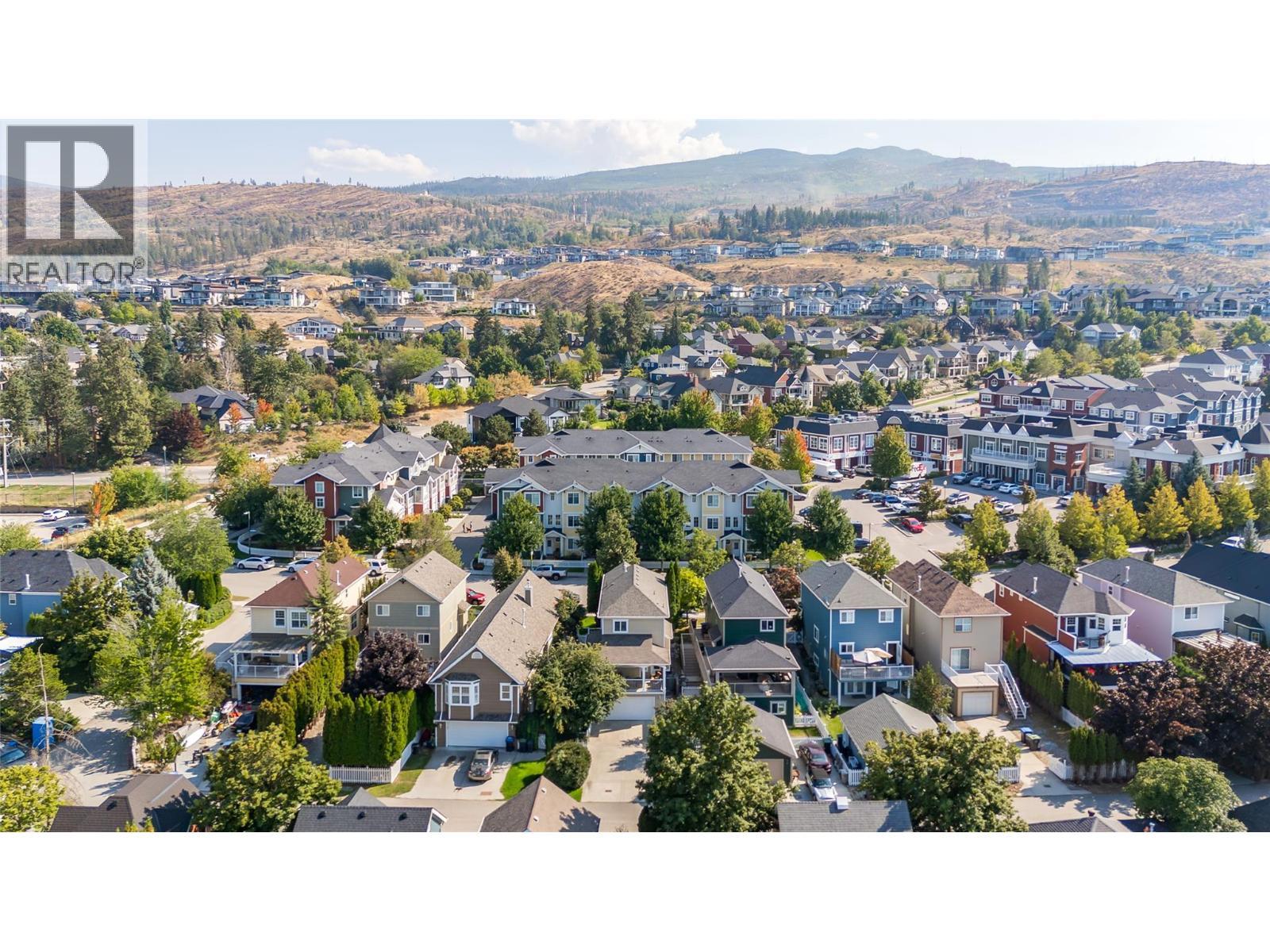 430 Mccarren Avenue, Kelowna, BC - Outdoor With View