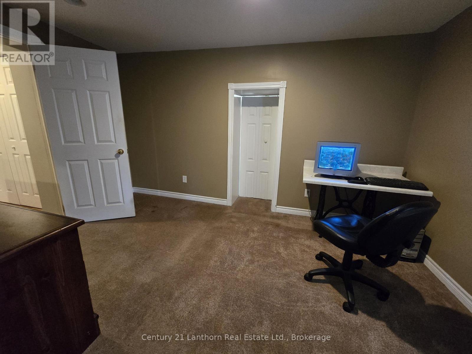 448 Harrington Road, Quinte West (Sidney Ward), ON - Indoor Photo Showing Office