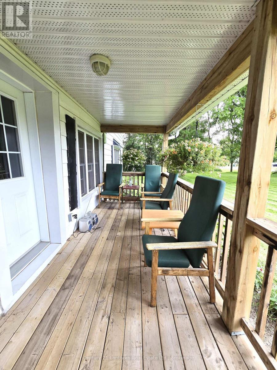 448 Harrington Road, Quinte West (Sidney Ward), ON - Outdoor With Deck Patio Veranda With Exterior