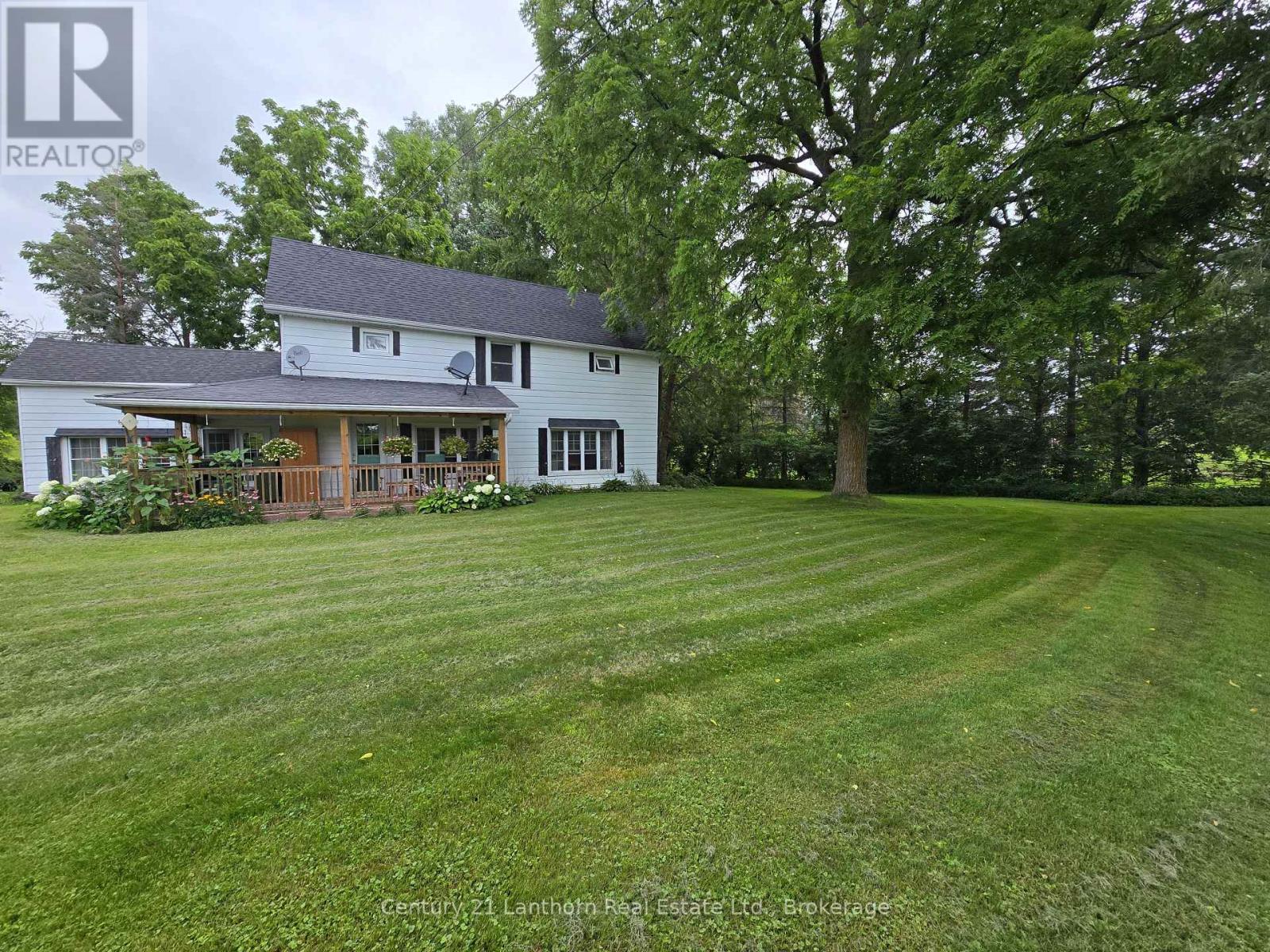 448 Harrington Road, Quinte West (Sidney Ward), ON - Outdoor With Deck Patio Veranda