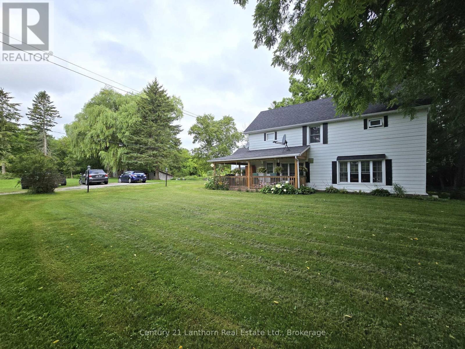 448 Harrington Road, Quinte West (Sidney Ward), ON - Outdoor With Deck Patio Veranda