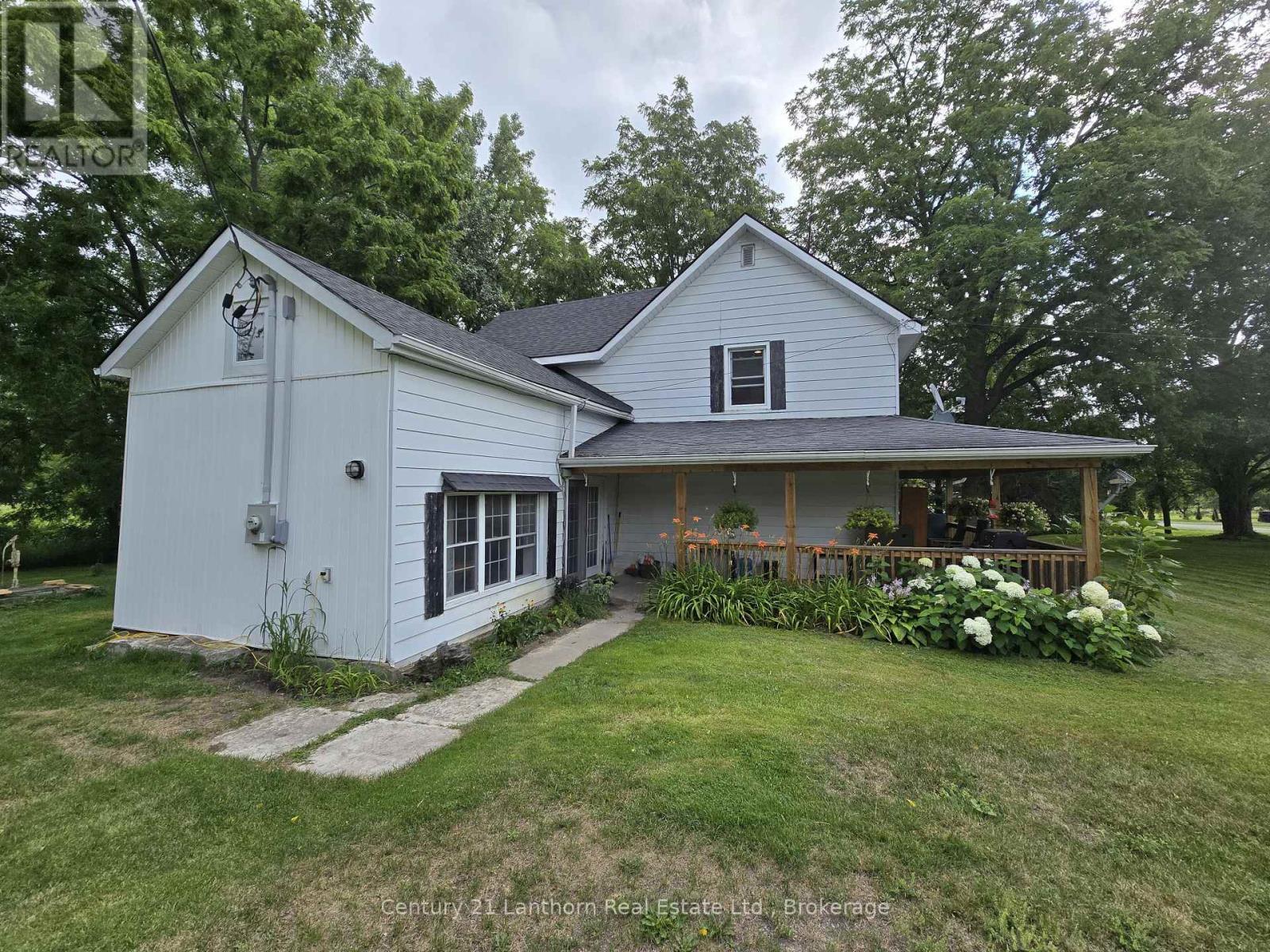 448 Harrington Road, Quinte West (Sidney Ward), ON - Outdoor With Deck Patio Veranda