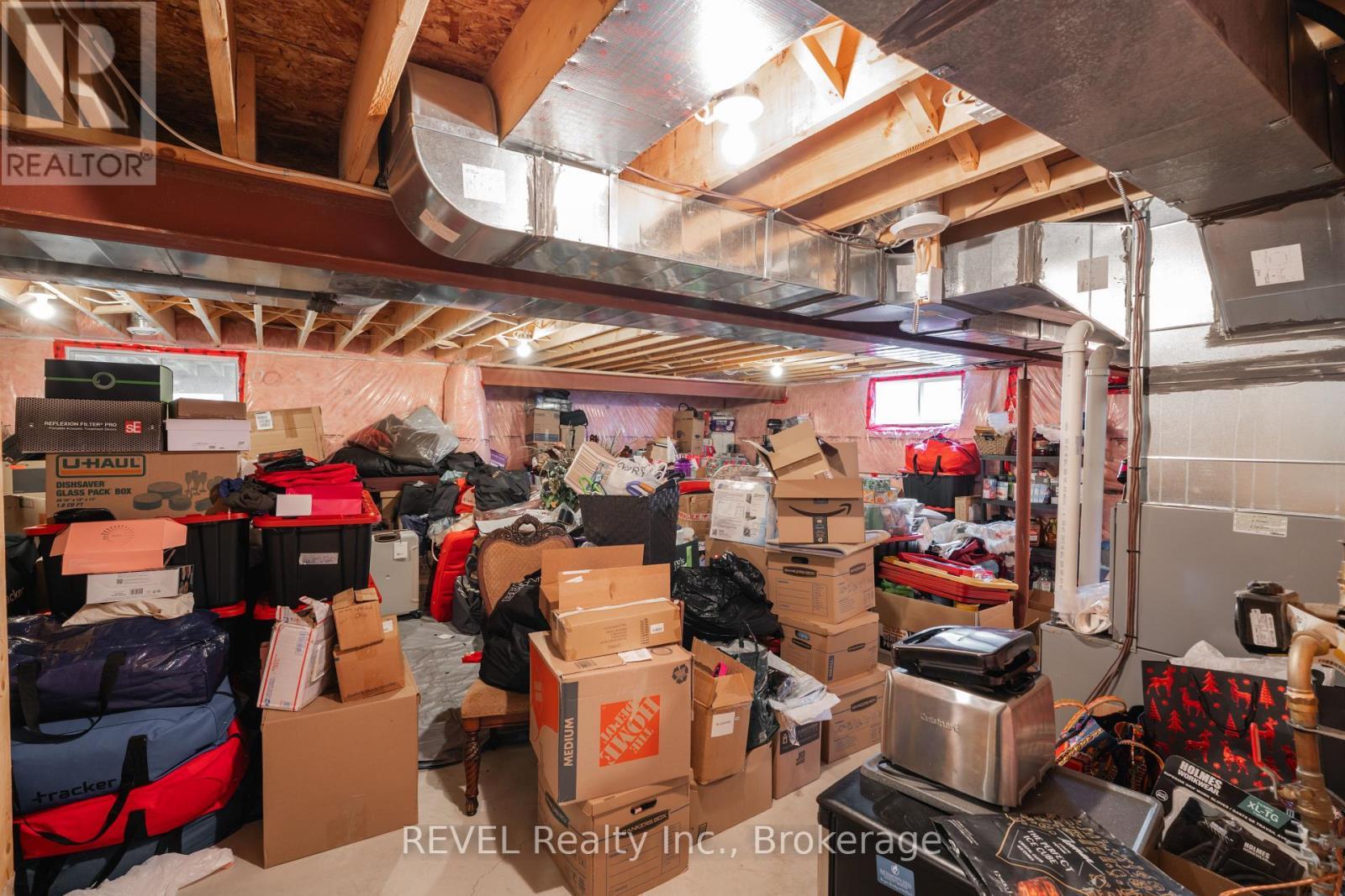 29 Bergenstein Crescent, Pelham (Fonthill), ON - Indoor Photo Showing Basement