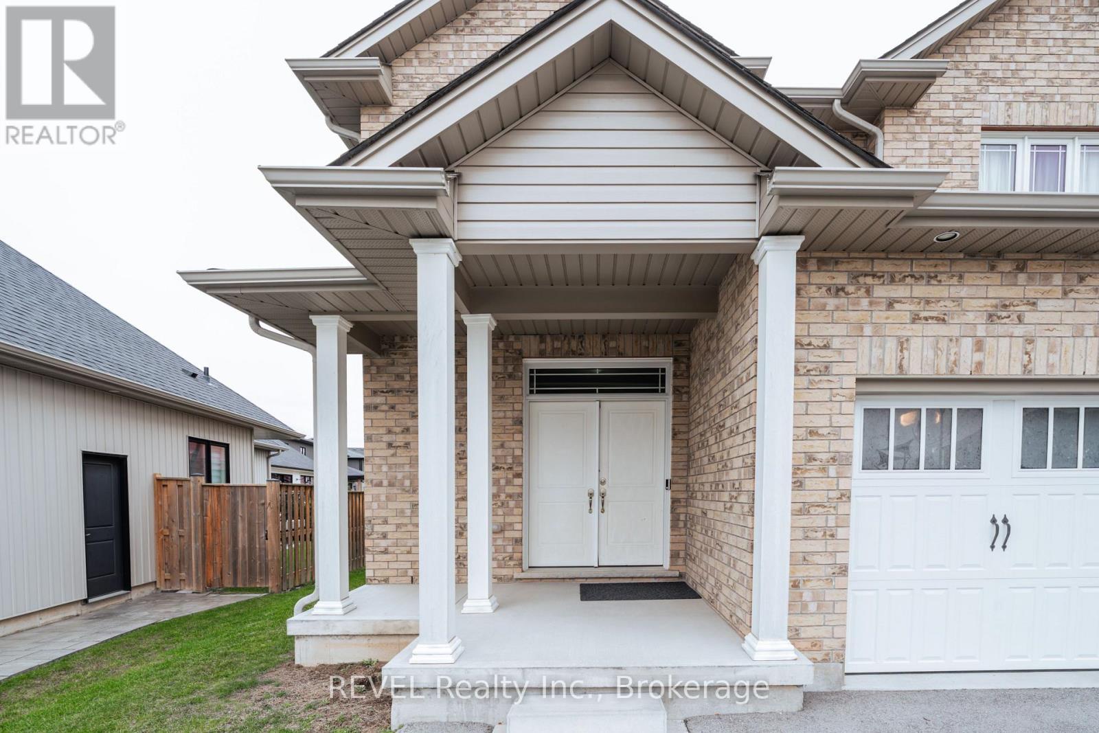 29 Bergenstein Crescent, Pelham (Fonthill), ON - Outdoor With Exterior