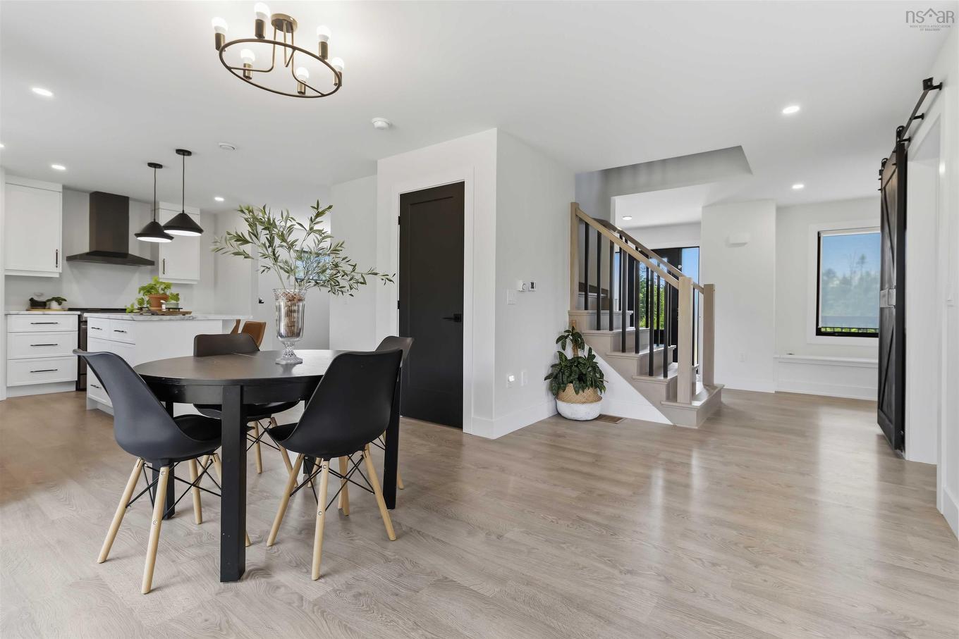 511 Midnight Run, Middle Sackville, NS - Indoor Photo Showing Dining Room