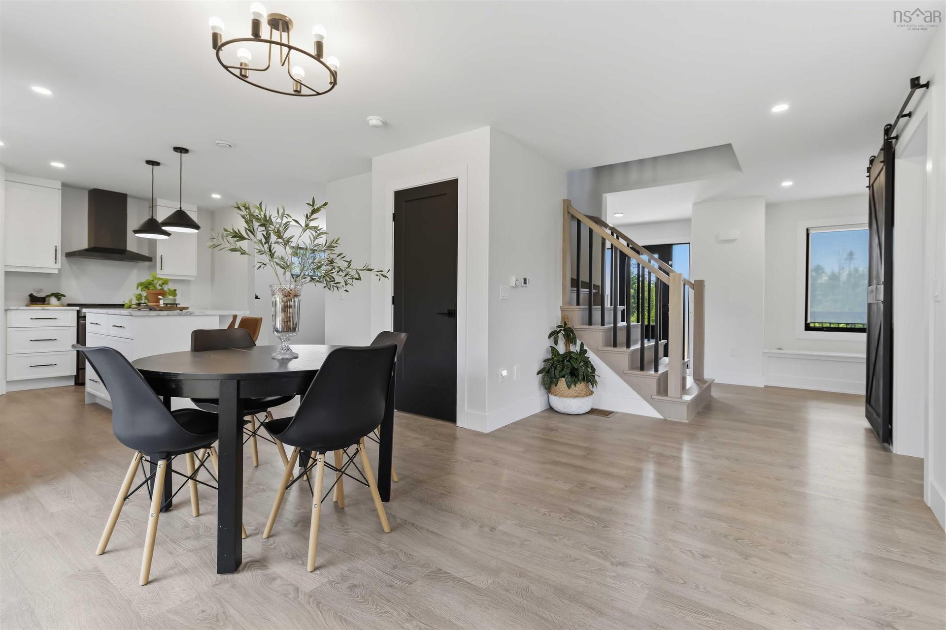 511 Midnight Run, Middle Sackville, NS - Indoor Photo Showing Dining Room