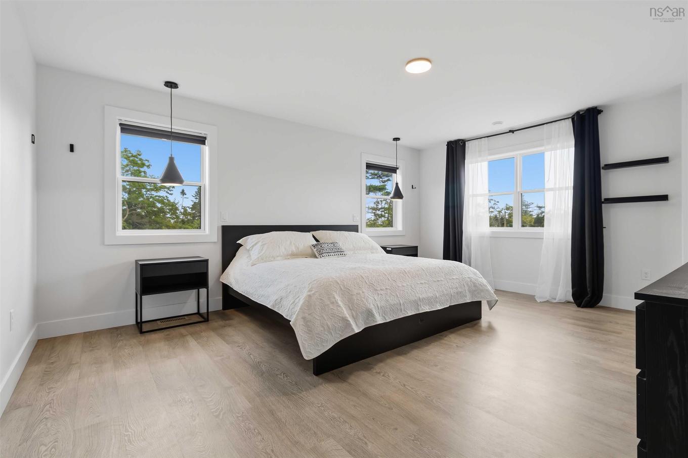 511 Midnight Run, Middle Sackville, NS - Indoor Photo Showing Bedroom