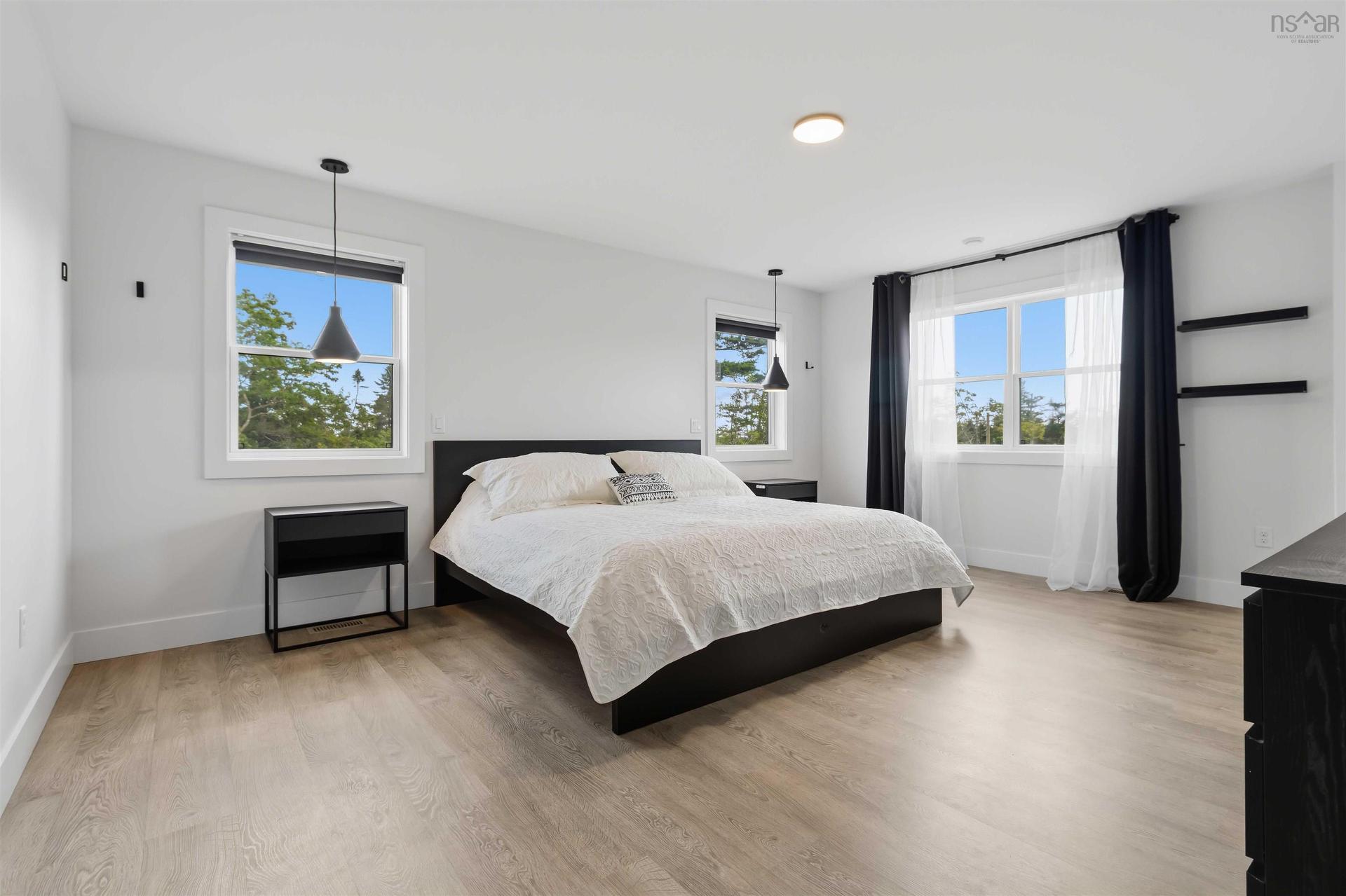 511 Midnight Run, Middle Sackville, NS - Indoor Photo Showing Bedroom