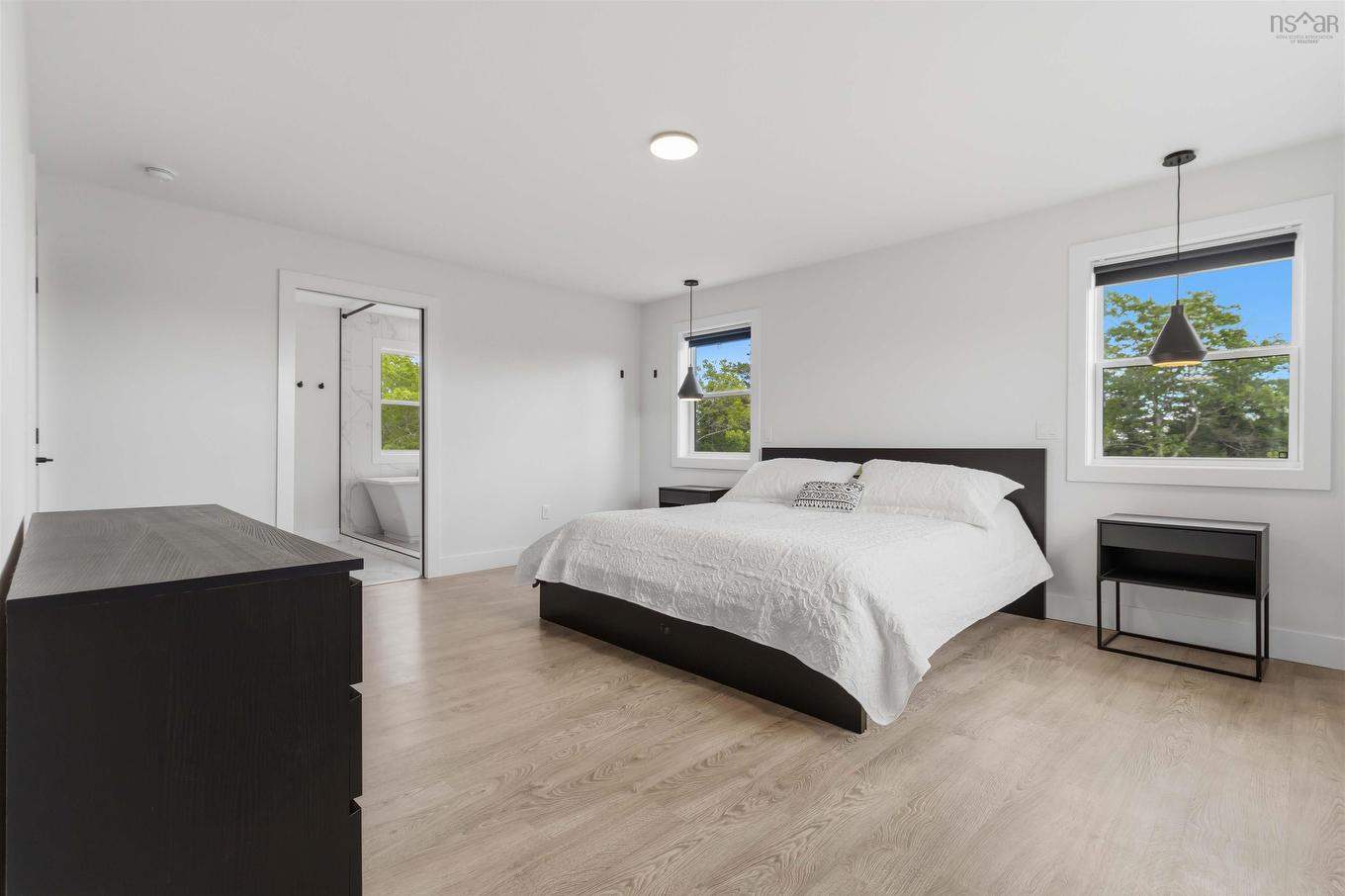 511 Midnight Run, Middle Sackville, NS - Indoor Photo Showing Bedroom