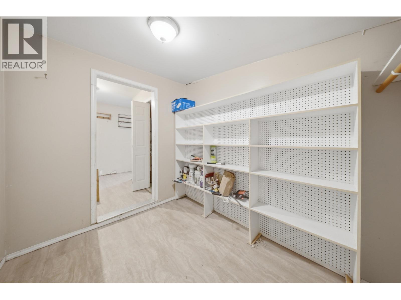 9311 103 Avenue, Fort St. John, BC - Indoor With Storage