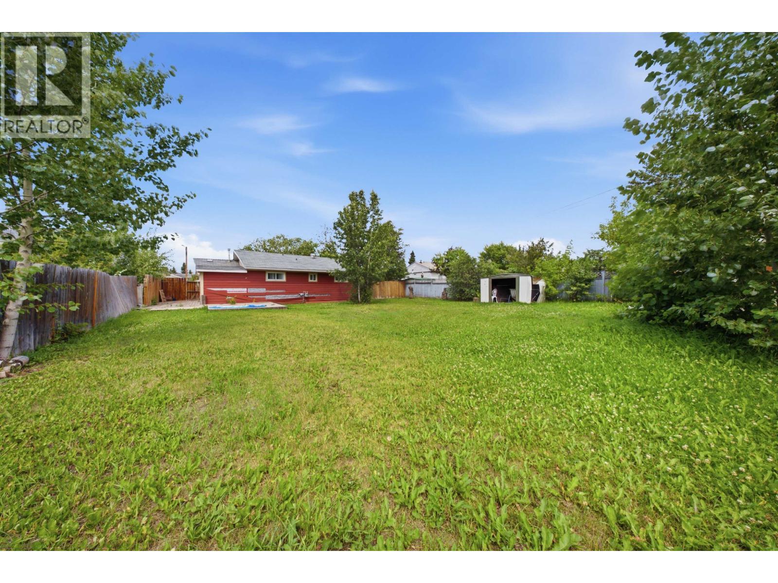 9311 103 Avenue, Fort St. John, BC - Outdoor