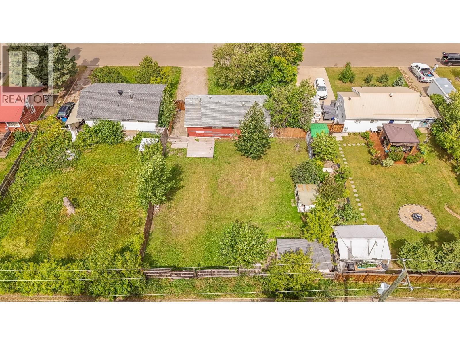 9311 103 Avenue, Fort St. John, BC - Outdoor With View