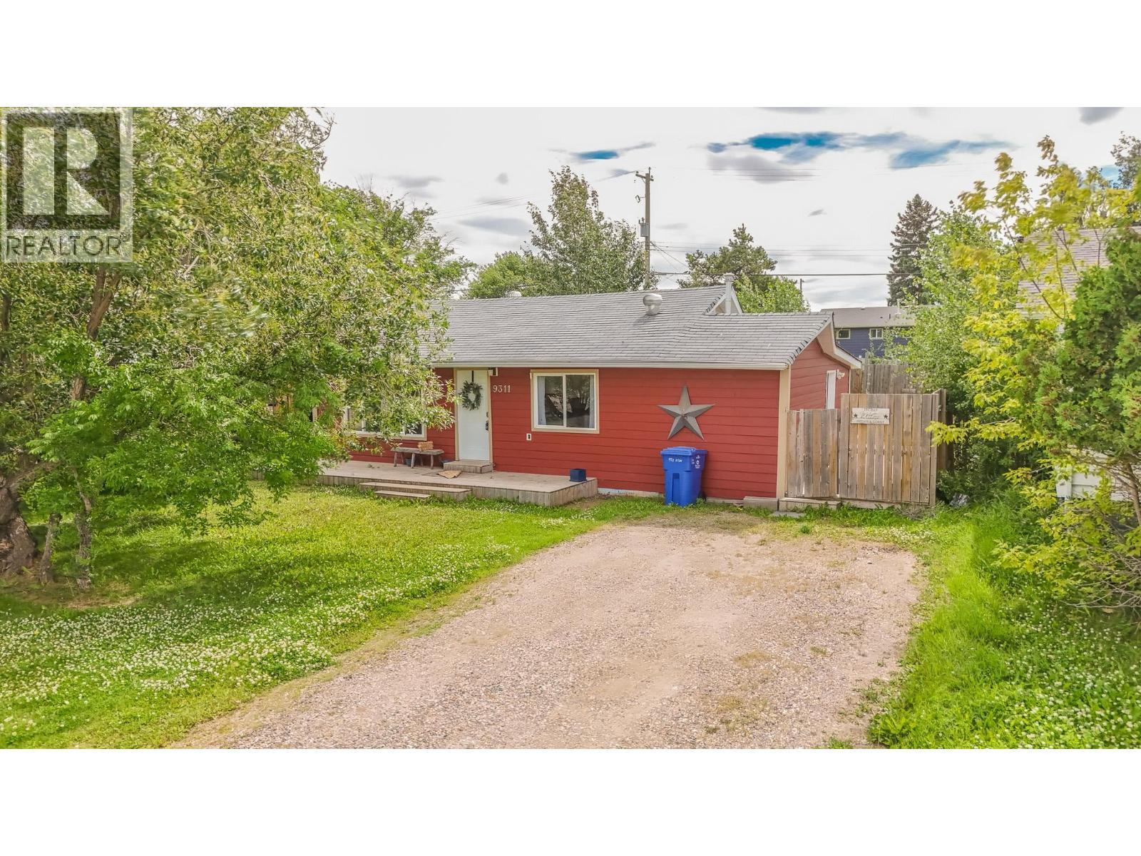 9311 103 Avenue, Fort St. John, BC - Outdoor