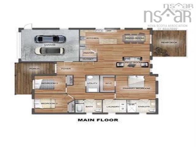Lot 100 Maverick Lane, Devon, NS - Other