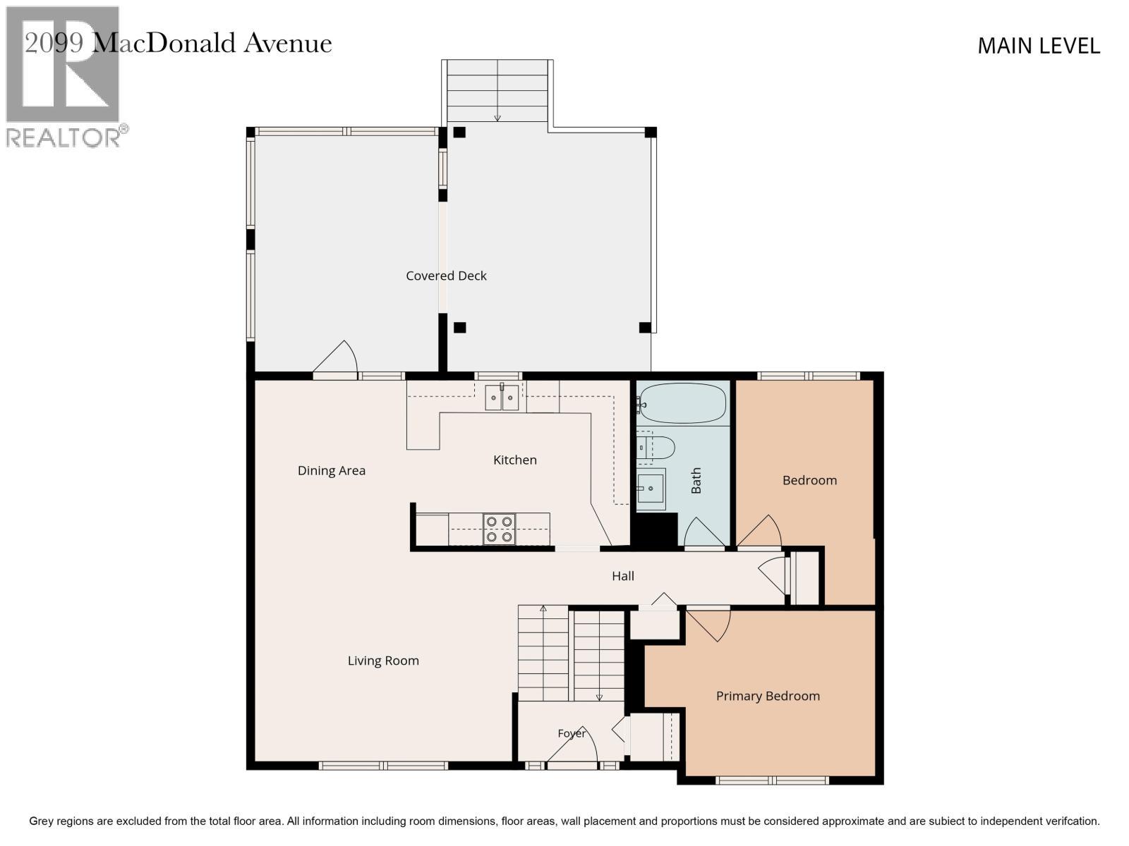2099 Macdonald Avenue, Prince George, BC - Other