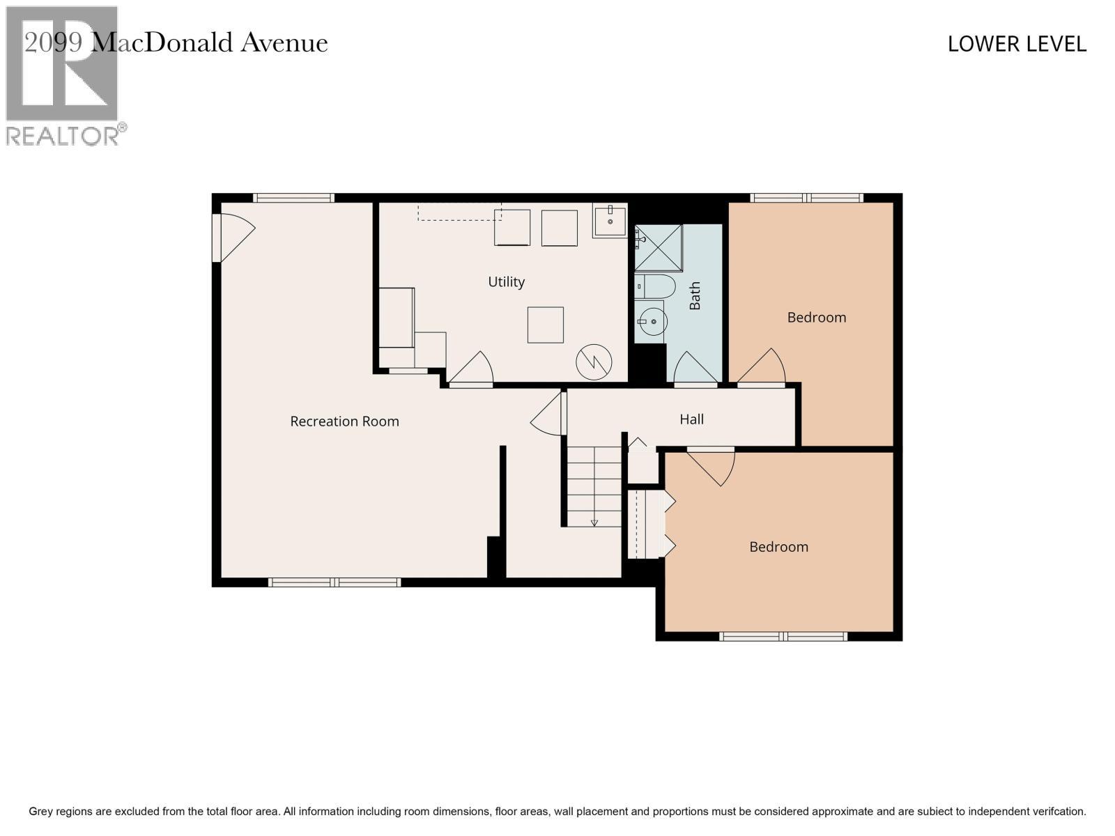 2099 Macdonald Avenue, Prince George, BC - Other