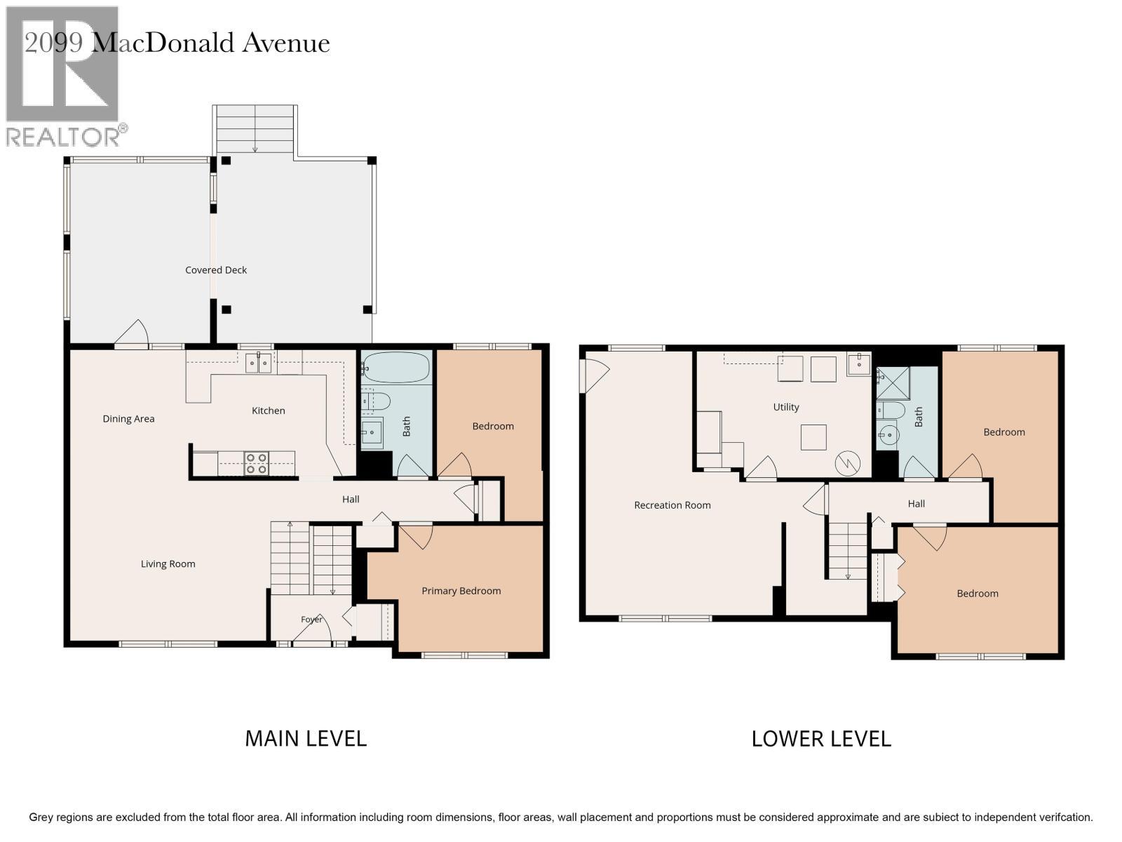 2099 Macdonald Avenue, Prince George, BC - Other