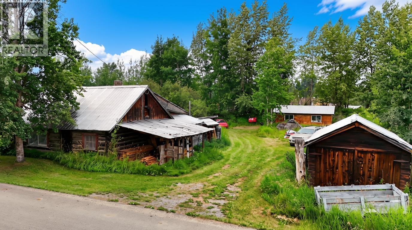 3051 Campbell Avenue, Horsefly, BC