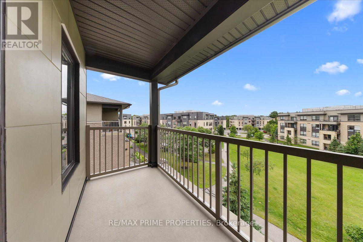 B - 279 Titanium Private, Ottawa, ON - Outdoor With Balcony With View With Exterior