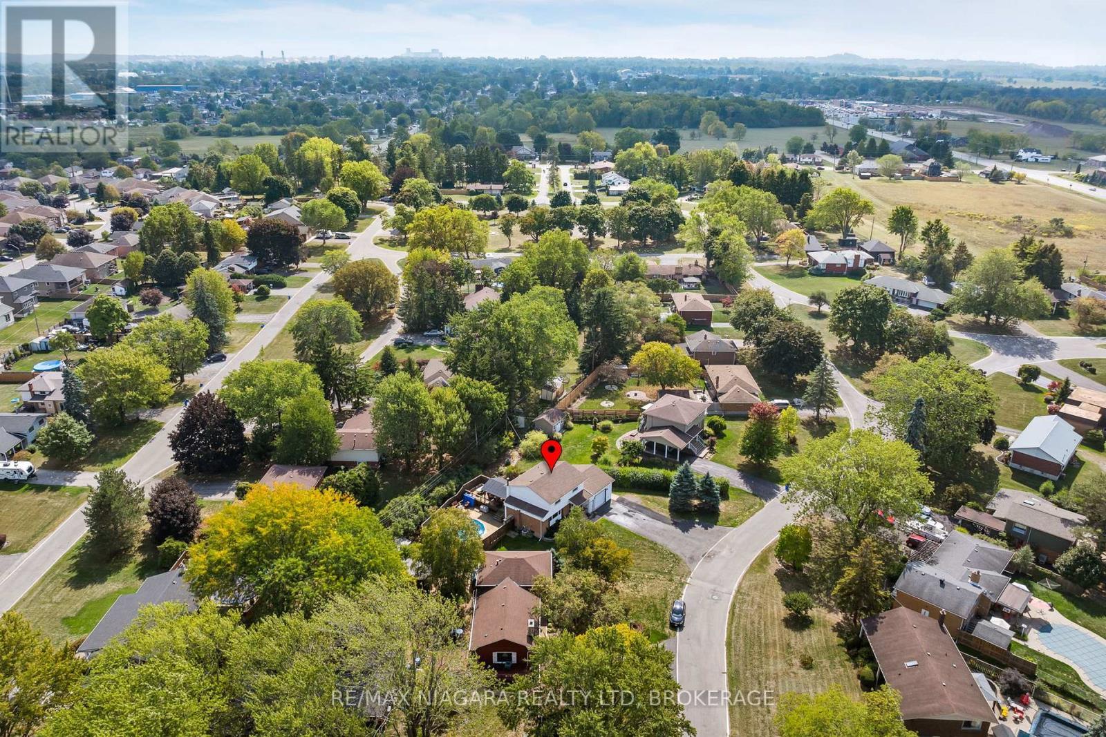 28 Thorncrest Road, Port Colborne (Main Street), ON - Outdoor With View