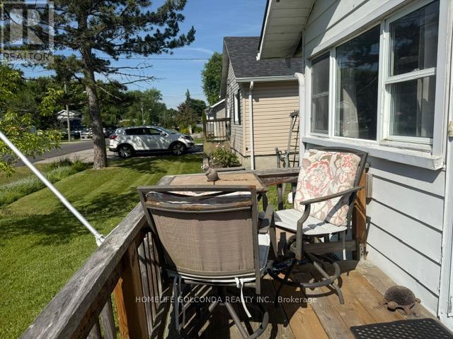240 Pine Beach Drive, Georgina, ON - Outdoor With Deck Patio Veranda With Exterior