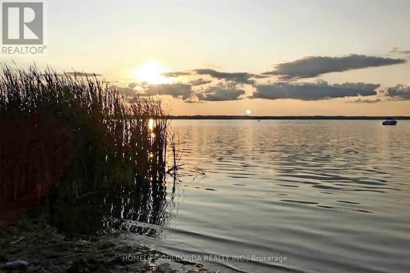 240 Pine Beach Drive, Georgina, ON - Outdoor With Body Of Water With View