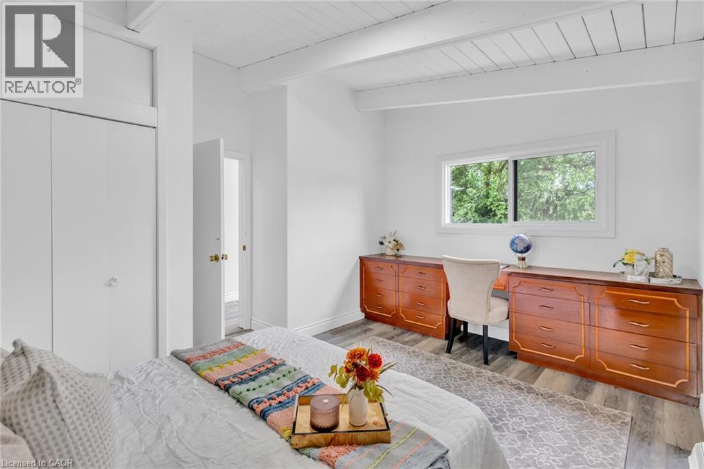 72 Massey Avenue, Kitchener, ON - Indoor Photo Showing Bedroom