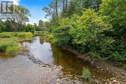 Almost 400 feet of river frontage -