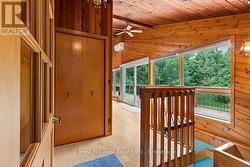 Additional storage inside -