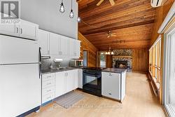 Open concept Living/Dining/Kitchen -