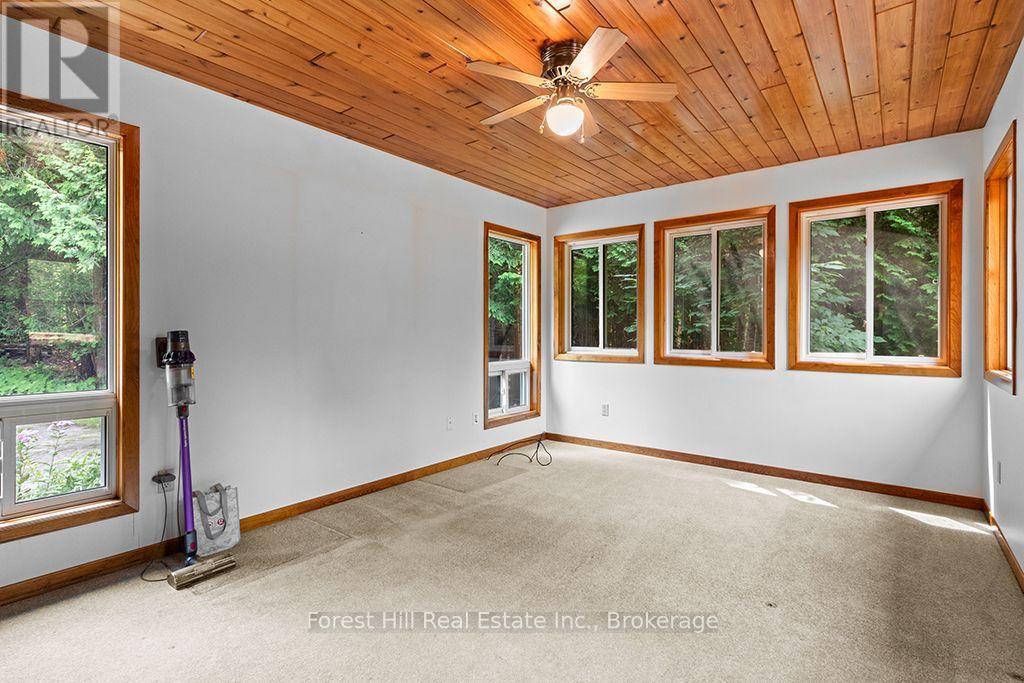 Office off Living Room - 344511 North Line, West Grey, ON - Indoor Photo Showing Other Room