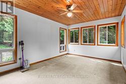 Office off Living Room -
