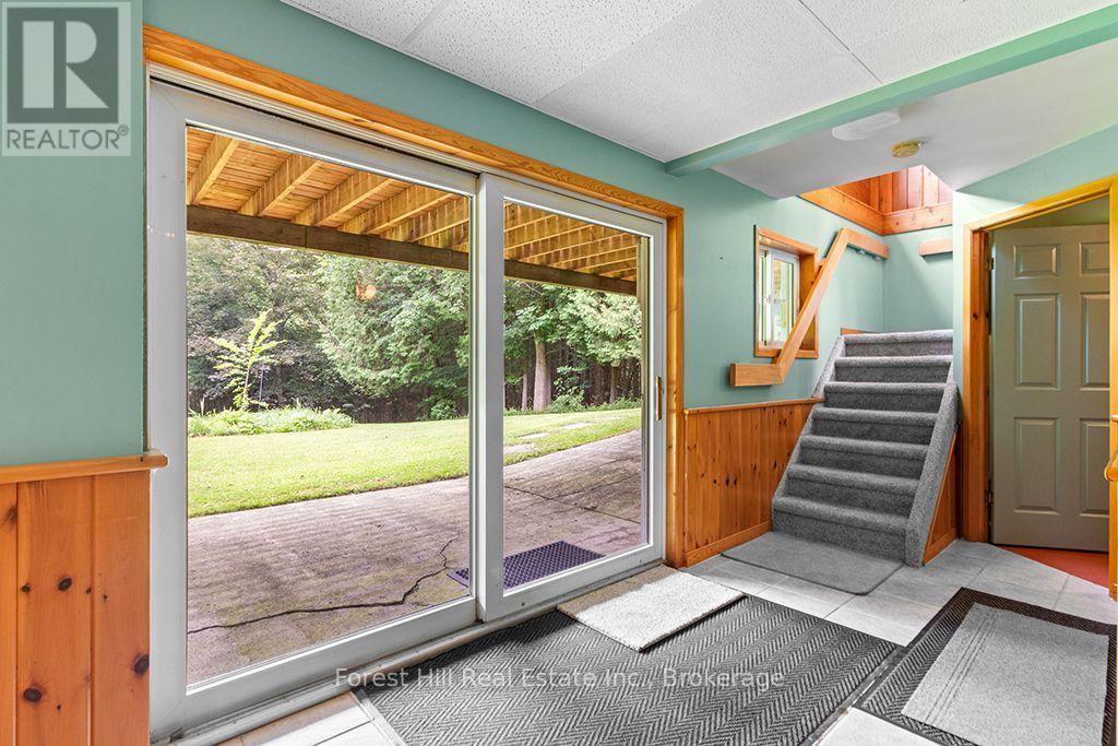 Lower level walk-out to patio - 344511 North Line, West Grey, ON - Indoor Photo Showing Other Room