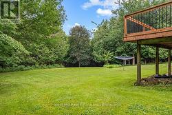 So much space for gardens, play area and more -