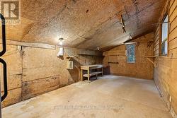 Workshop space -