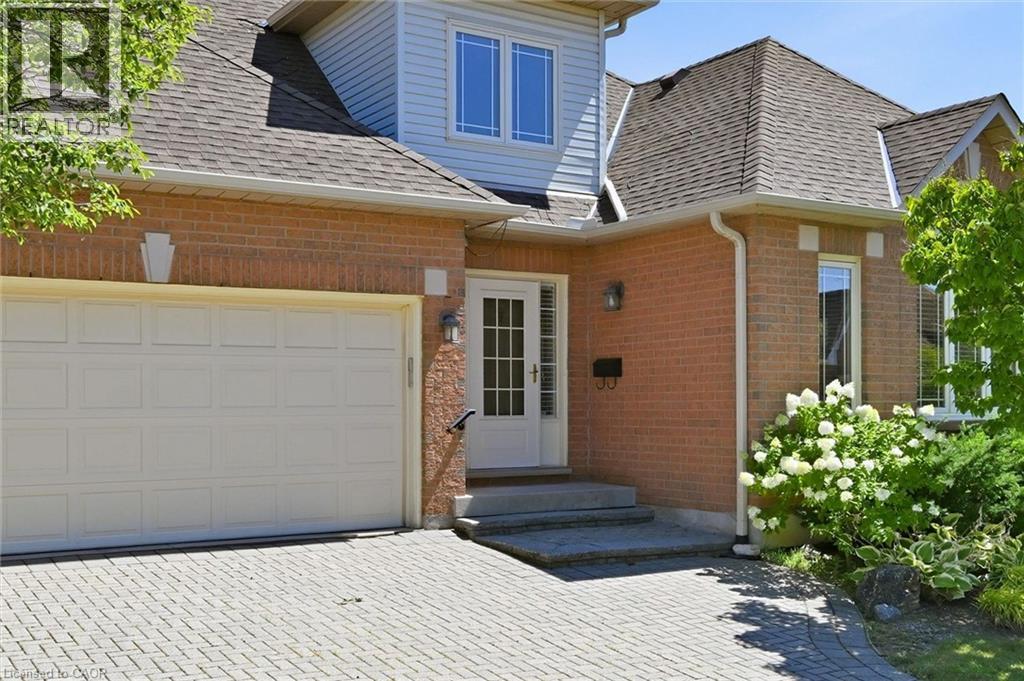 1150 Skyview Drive Unit# 47, Burlington, ON - Outdoor With Exterior