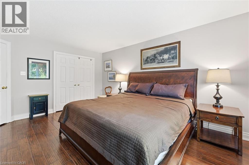 1150 Skyview Drive Unit# 47, Burlington, ON - Indoor Photo Showing Bedroom
