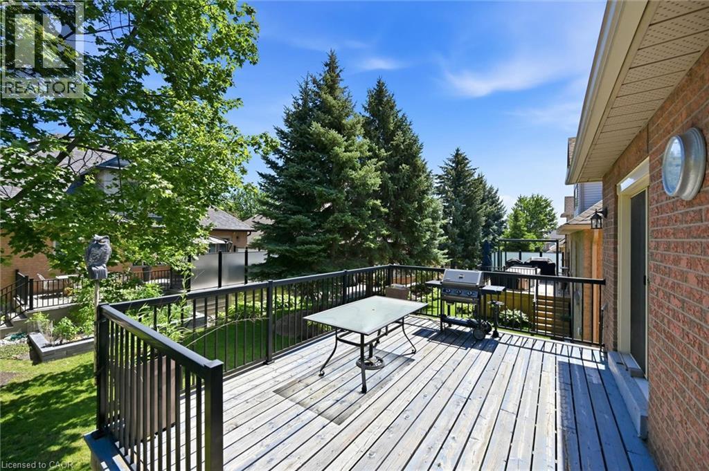 1150 Skyview Drive Unit# 47, Burlington, ON - Outdoor With Deck Patio Veranda With Exterior