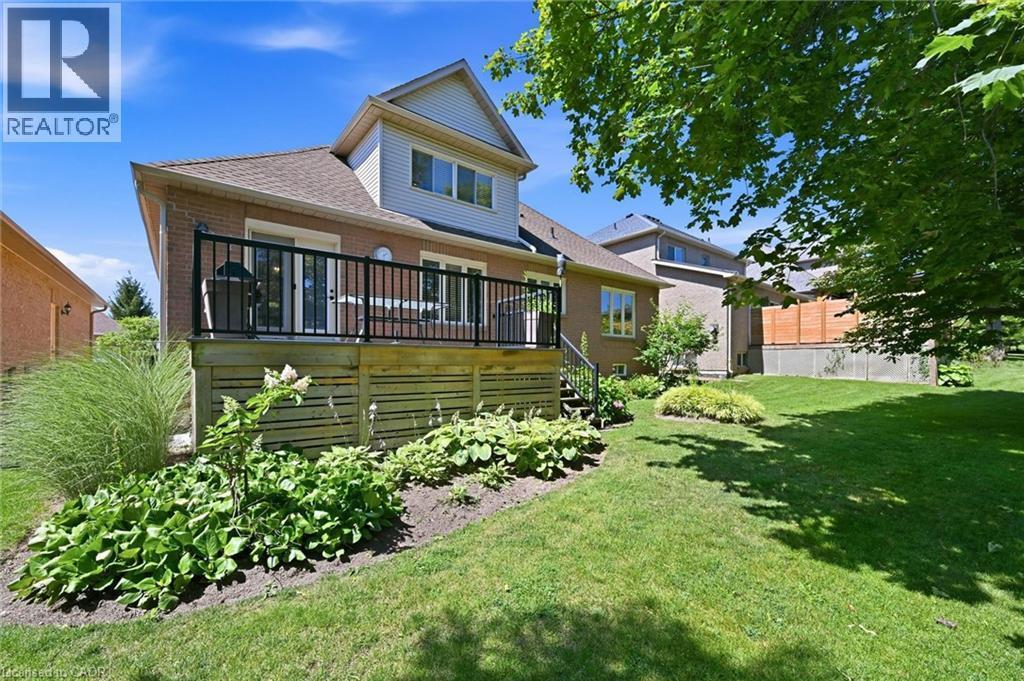 1150 Skyview Drive Unit# 47, Burlington, ON - Outdoor With Deck Patio Veranda