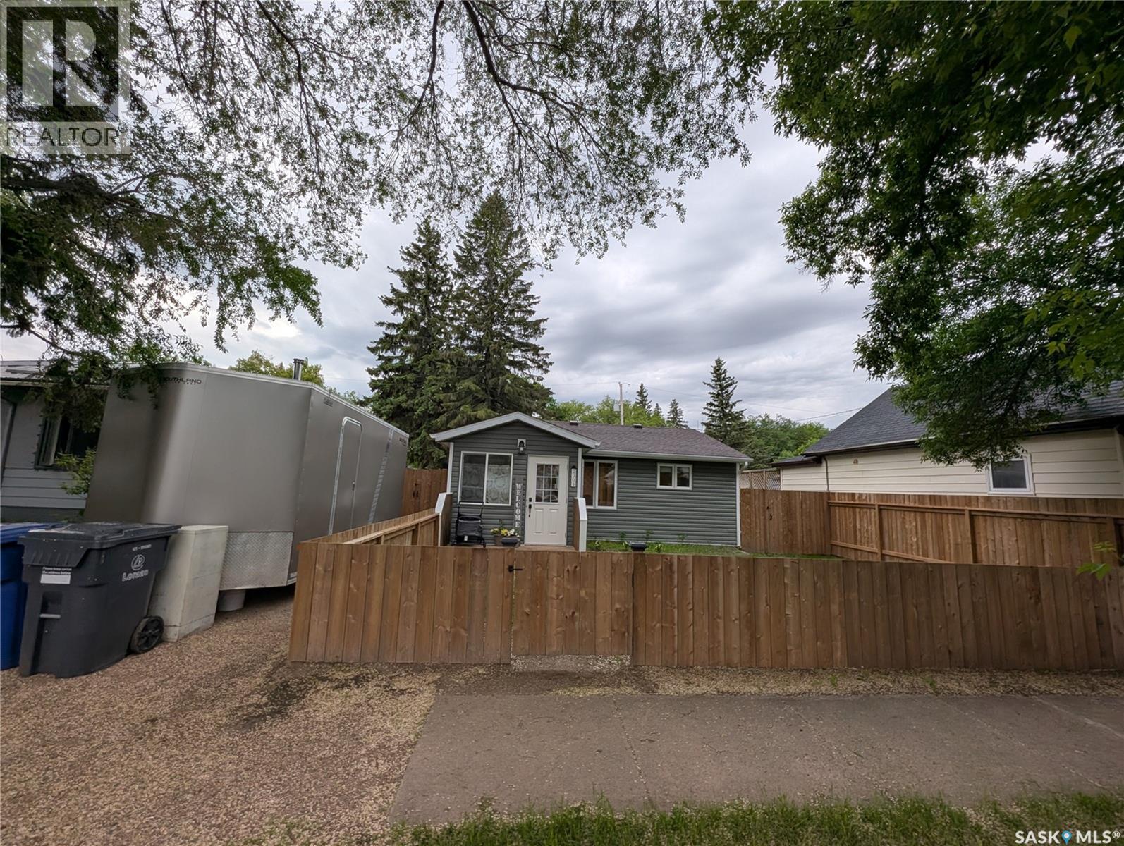 2009 7Th Street, Rosthern, SK - Outdoor