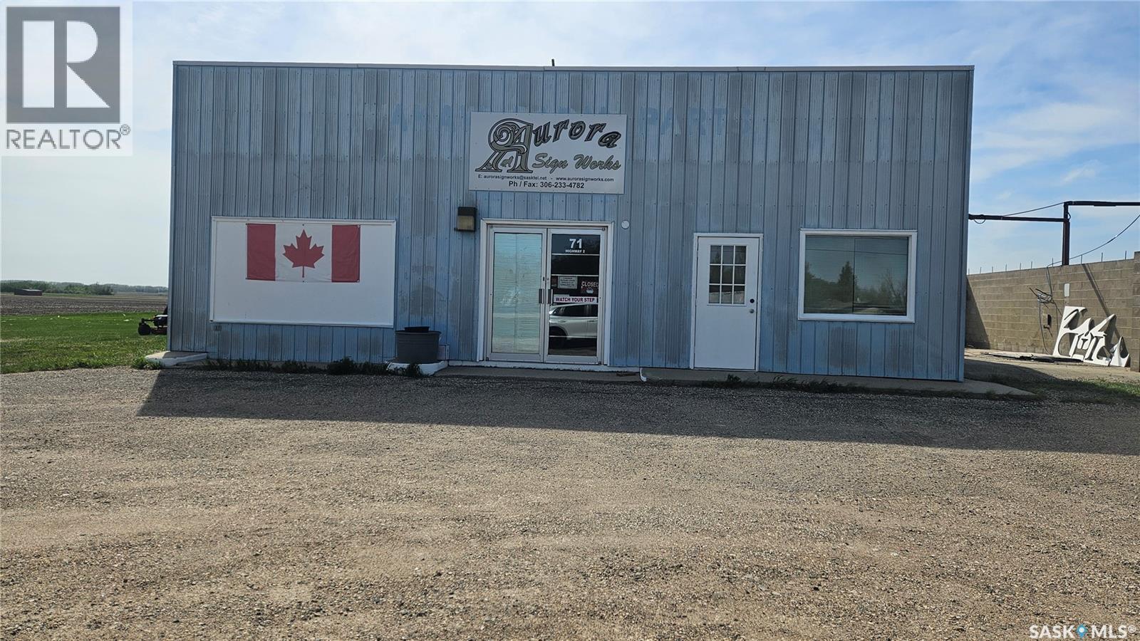 70-72 Highway 2 Wakaw, Sk, Wakaw, SK