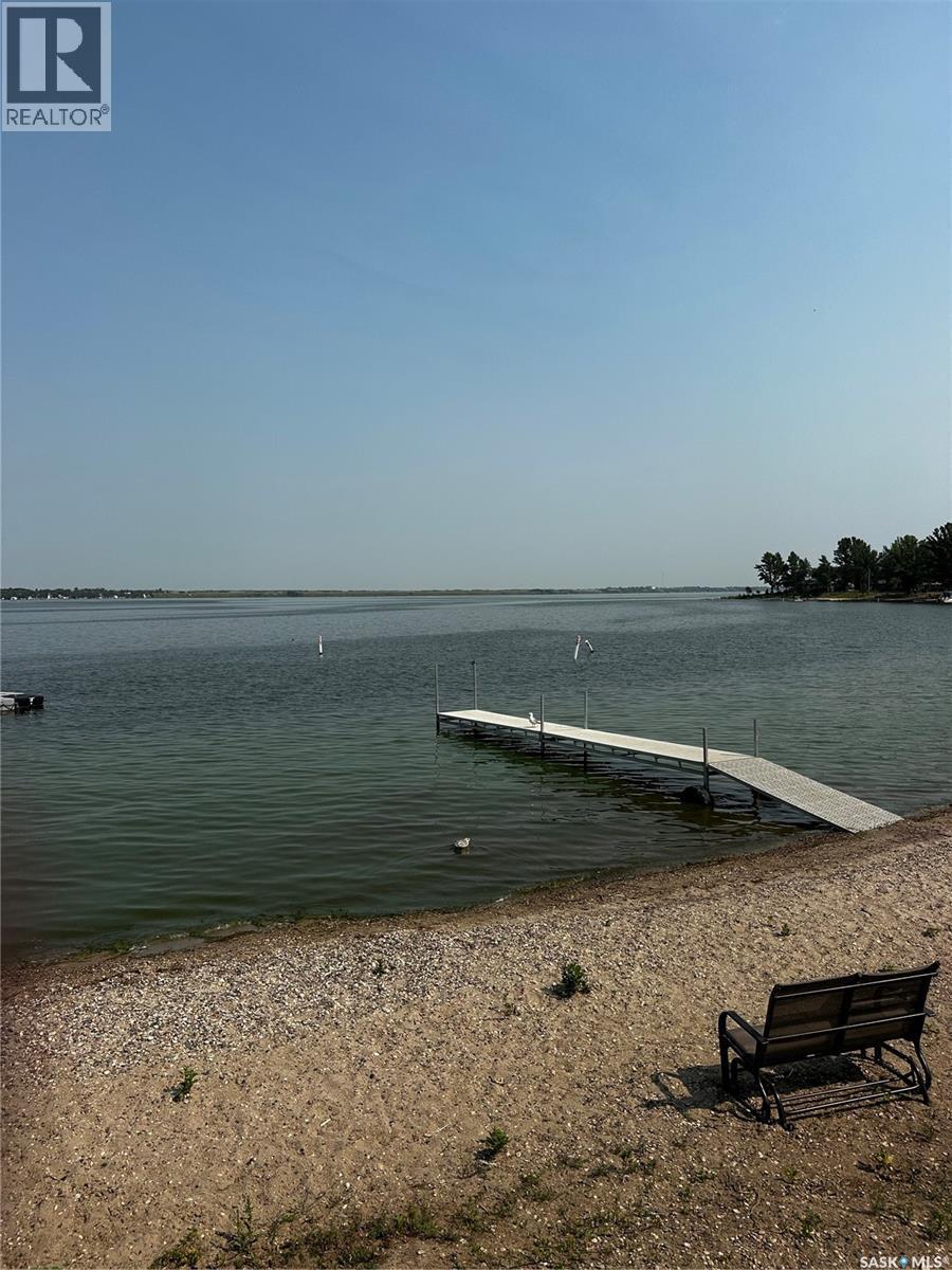 183 Poplar Lane, Wee Too Beach, SK - Outdoor With Body Of Water With View
