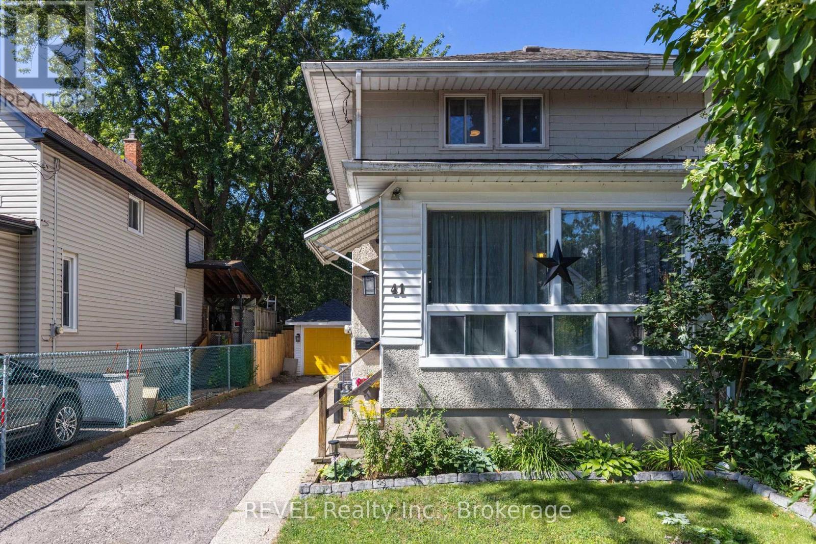 41 Ottawa Street, St. Catharines (Downtown), ON - Outdoor