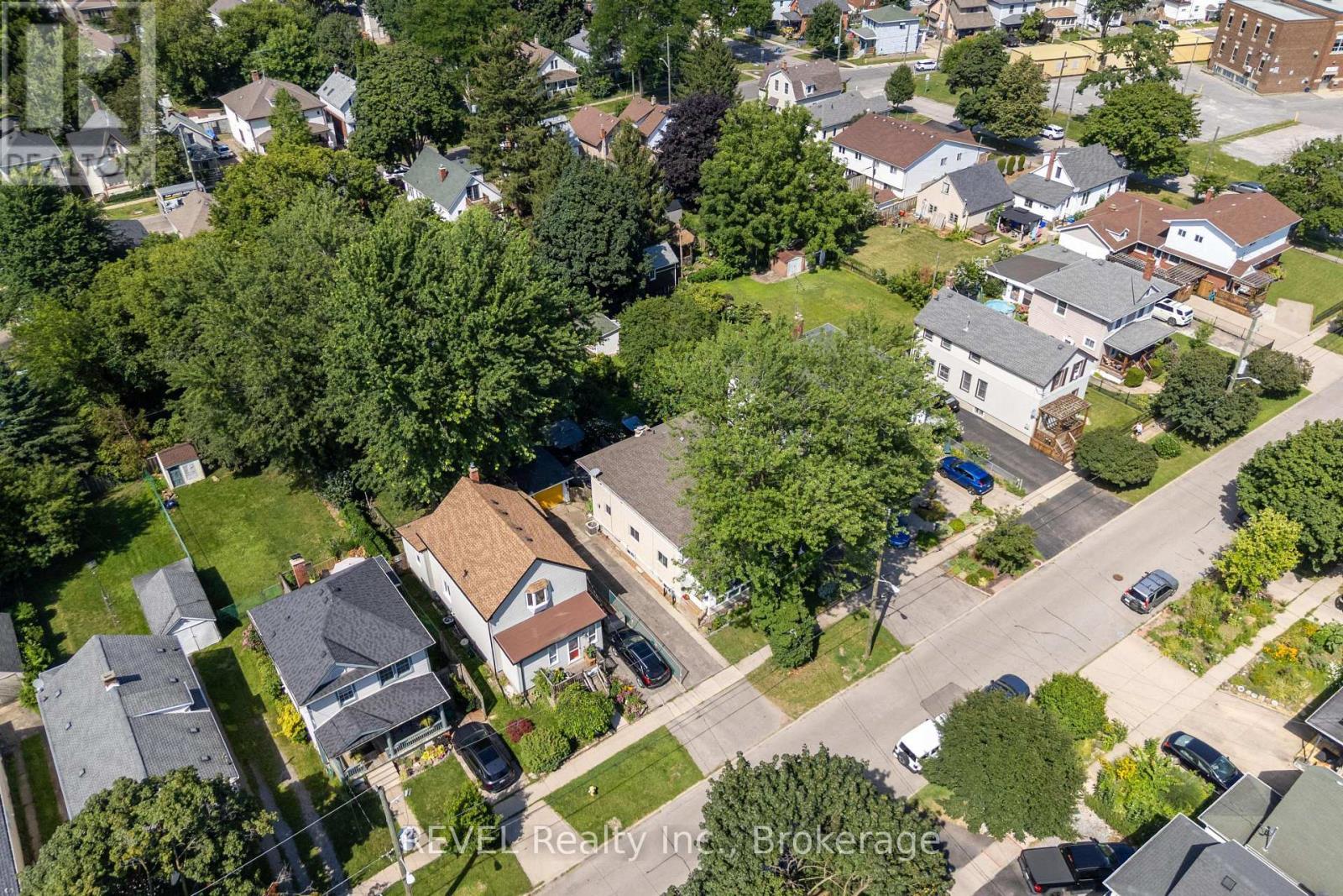 41 Ottawa Street, St. Catharines (Downtown), ON - Outdoor With View