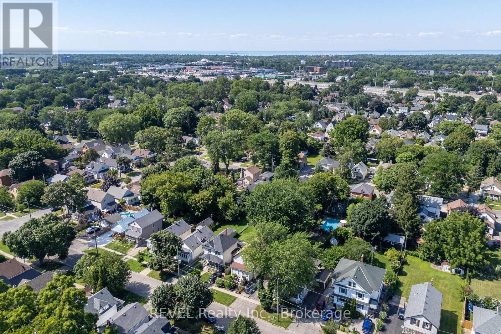 41 Ottawa Street, St. Catharines (Downtown), ON - Outdoor With View